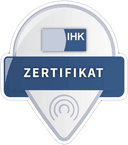 IHK Zertifikat