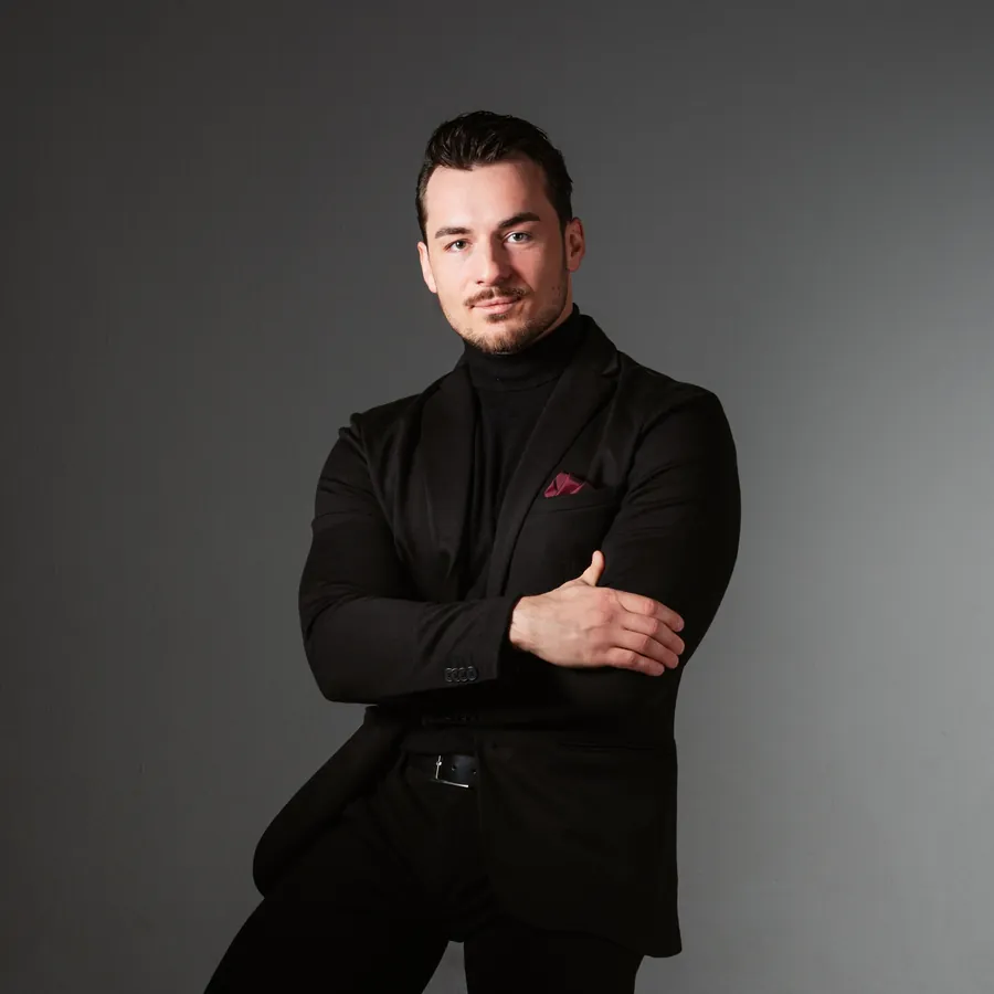 Konrad Michali — Premises Fidelis, Ihr Ansprechpartner